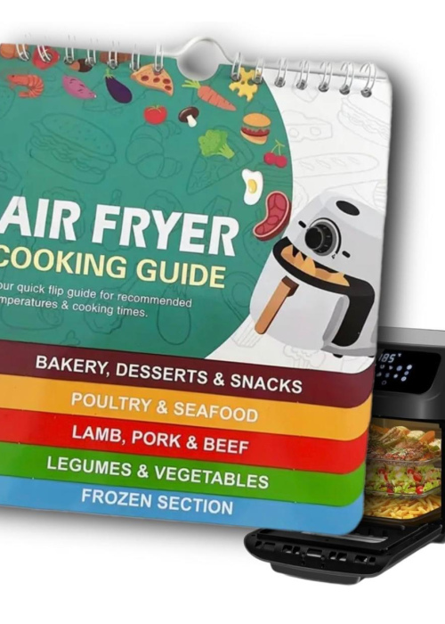 Air Fryer Cooking Guide